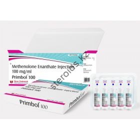 Примоболан Shree Venkatesh 5 ампул по 1мл (1 мл 100 мг)