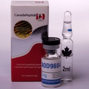 Пептид AOD Canada Peptides (1 флакон 5мг) - Костанай