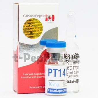 Пептид PT-141 Canada Peptides (1 флакон 10мг) - Костанай