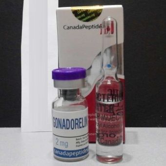 Пептид GONADORELIN Canada Peptides (1 флакон 2мг) - Костанай