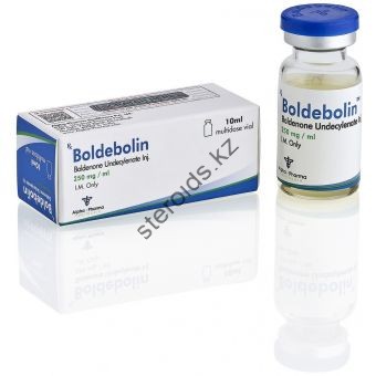 Boldebolin (Болденон) Alpha Pharma балон 10 мл (250 мг/1 мл) - Костанай