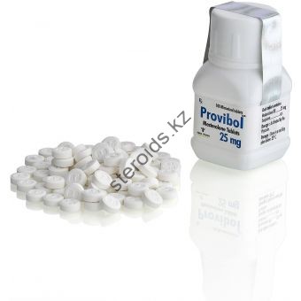Провирон Alpha Pharma 100 микро таблеток (1 таб 25 мг) - Костанай