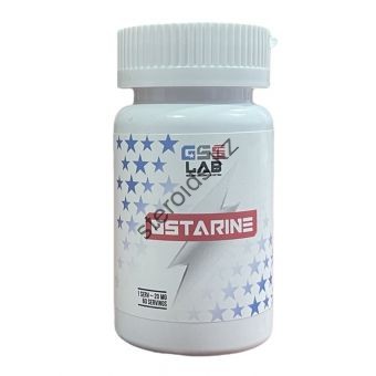 Остарин GSS 60 капсул (1 капсула/20 мг) - Костанай