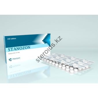 Станозолол Horizon 100 таблеток (1таб 10мг) - Костанай
