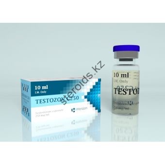 Тестостерон ципионат Horizon флакон 10 мл (1 мл 250 мг) - Костанай