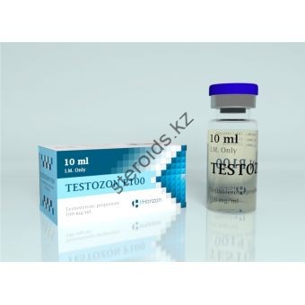 Тестостерон пропионат Horizon флакон 10 мл (1 мл 100 мг) - Костанай