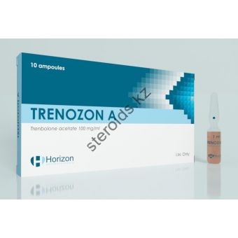 Три-Трен Horizon TRENOZON MIX 10 ампул (200мг/1мл) - Костанай