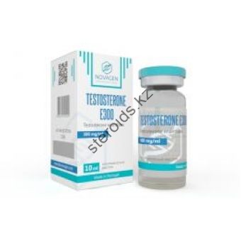 Тестостерон энантат Novagen Testosterone E300 флакон 10 мл (1мл 300мг) - Костанай