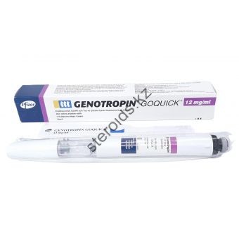 Гормон роста Genotropin Pfizer (Генотропин) 12 мг - Костанай