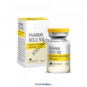 PharmaBold 500 (Болденон) PharmaCom Labs балон 10 мл (500 мг/1 мл) - Костанай