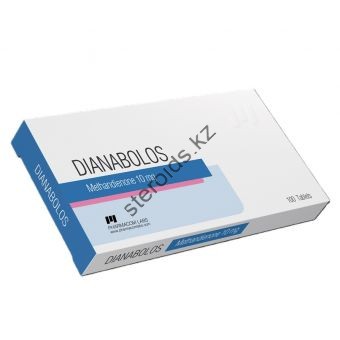Метан (Dianabolos) PharmaCom Labs 100 таблеток (1таб 10 мг) - Костанай