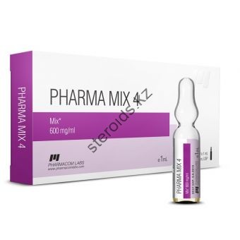 PharmaMix 4 PharmaCom 10 ампул по 1мл (1 мл 600 мг) - Костанай