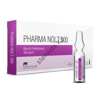 PharmaNolt 300 PharmaCom 10 ампул по 1 мл (1 мл 300 мг) - Костанай