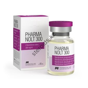 PharmaNolt 300 PharmaCom флакон 10 мл (1 мл 300 мг) - Костанай