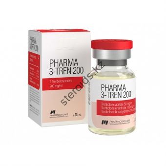 Три трен PharmaCom флакон 10 мл (1 мл 200 мг) - Костанай