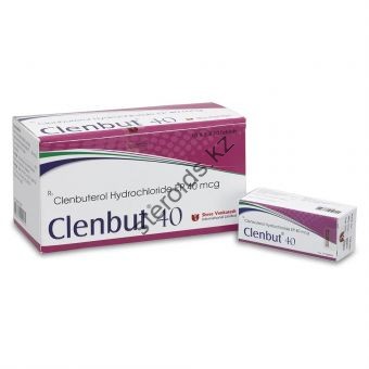 Кленбутерол Shree Venkatesh 10 таблеток (1 таб 40 мкг) - Костанай