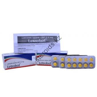Летрозол Shree Venkatesh10 таблеток (1таб 2,5мг) - Костанай
