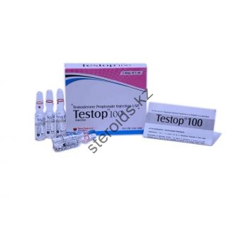 Тестостерон ципионат Shree Venkatesh 5 ампул по 1 мл (1 мл 250 мг) - Костанай