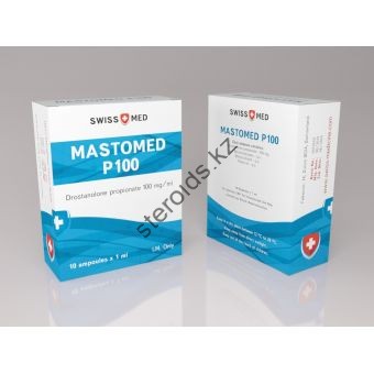 Мастерон Swiss Med (Mastomed P100) 10 ампул (100мг/1мл) - Костанай