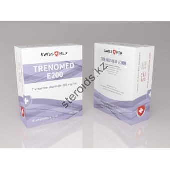 Тренболон энантат Swiss Med Trenomed E200 10 ампул (200 мг/1 мл) - Костанай