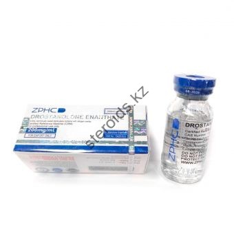 Мастерон энантат ZPHC флакон 10 мл (1 мл 200 мг) - Костанай