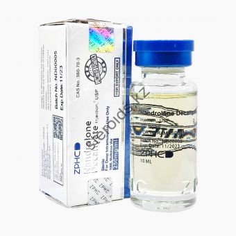 Нандролон Деканоат ZPHC (Дека) балон 10 мл (250 мг/1 мл) - Костанай