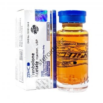 Тренболон Ацетат ZPHC флакон 10 мл (1 мл 100 мг) - Костанай