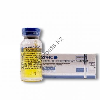 Параболан ZPHC флакон 10 мл (1 мл 100 мг) - Костанай