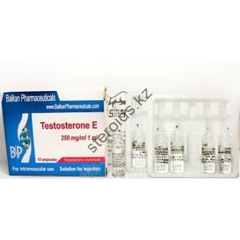 Тестостерон Энантат + Анастрозол + Тамоксифен - Костанай