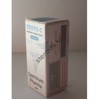 Testo C (Тестостерон ципионат) Spectrum Pharma балон 10 мл (250 мг/1 мл) - Костанай