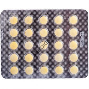 Кломед ZPHC 25 таблеток (1таб 50 мг) - Костанай
