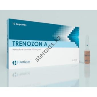 Тренболон ацетат TRENOZON A Horizon (100 мг/1мл) 10 ампул - Костанай